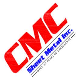 cmm sheet metal|cmc sheet metal inc.